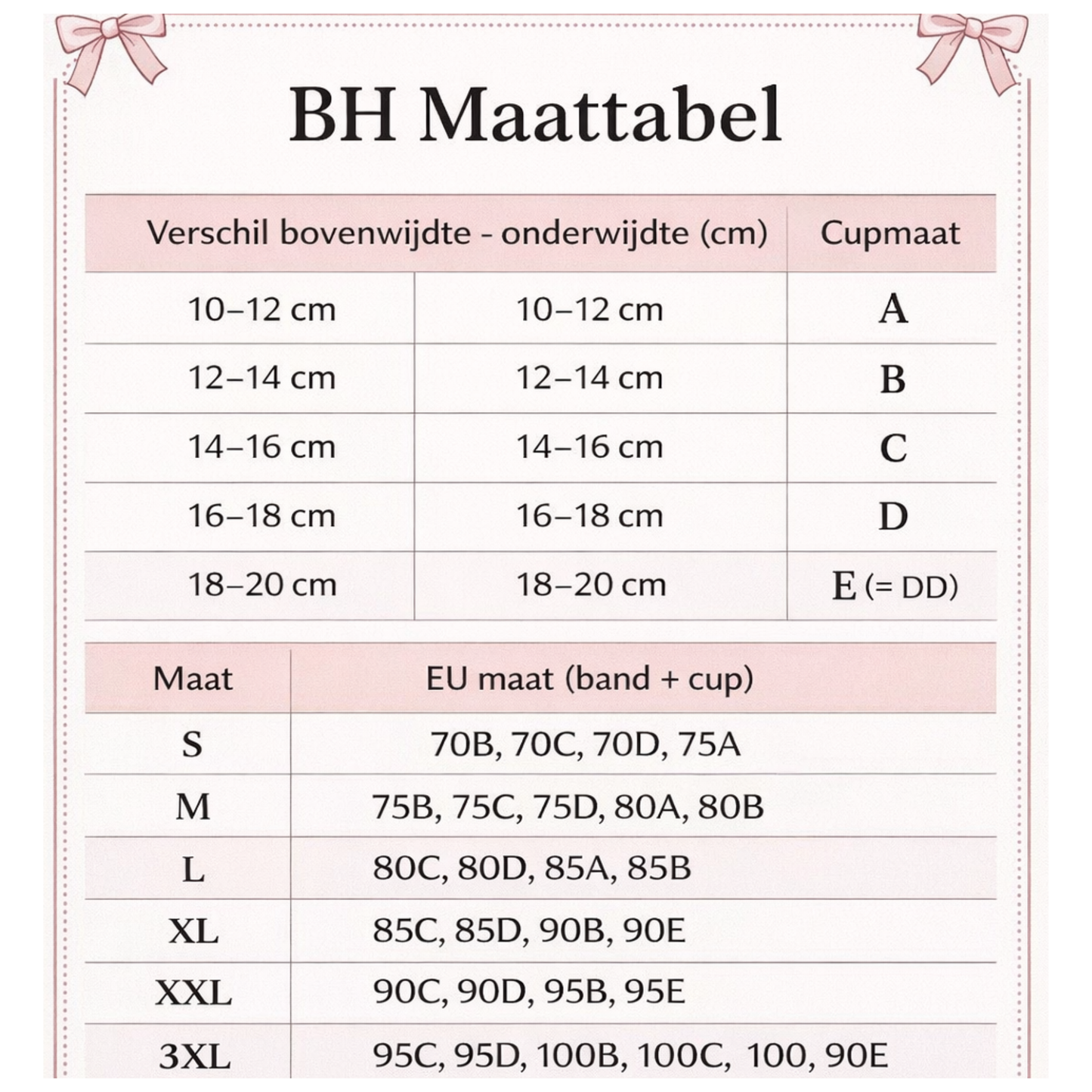 Draadloze Comfort BH met Full Coverage en gel ondersteuning