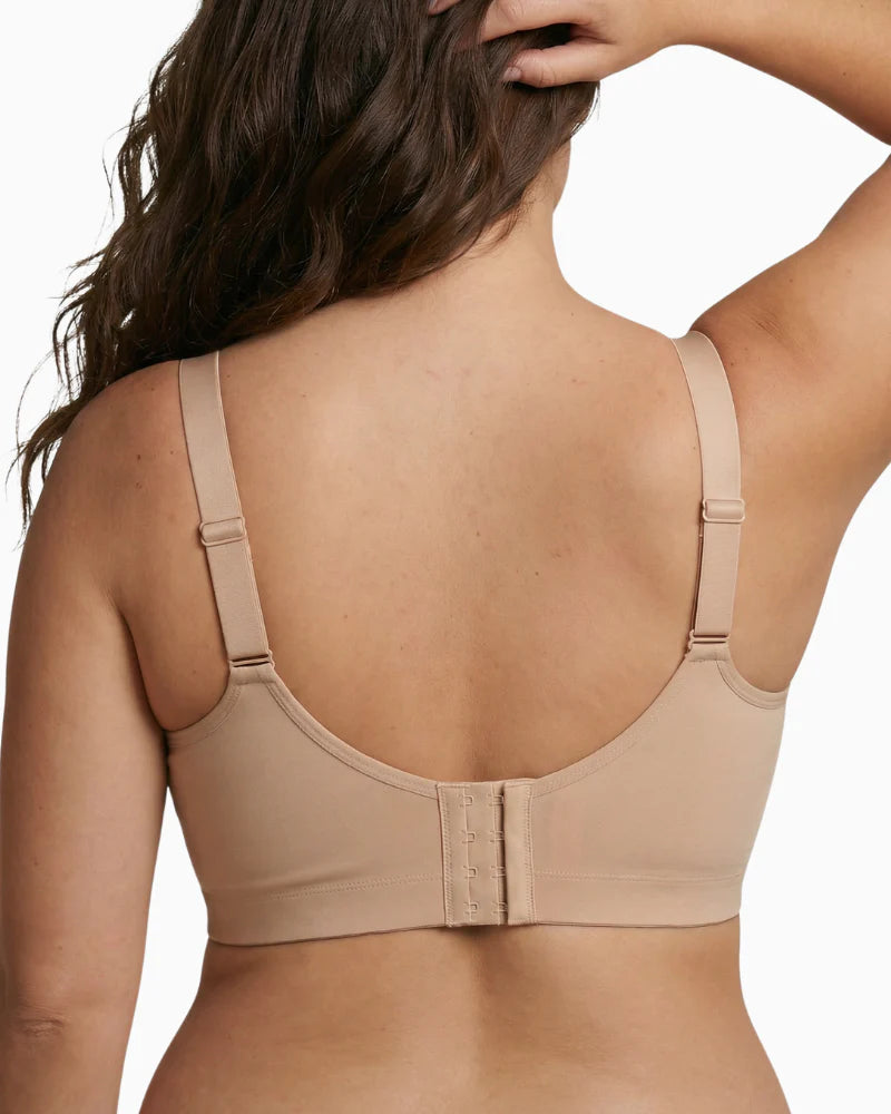 Draadloze Comfort BH met Full Coverage en gel ondersteuning