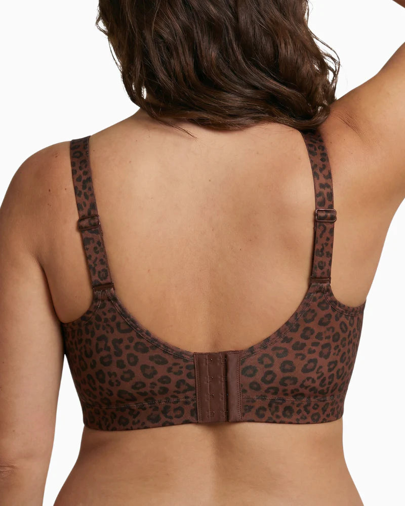 Draadloze Comfort BH met Full Coverage en gel ondersteuning