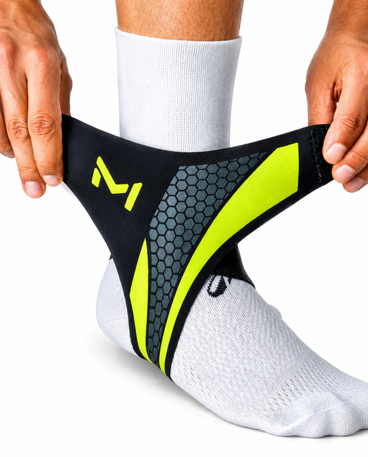 Premium Enkelbrace – Stabiliteit Zonder Beperkingen