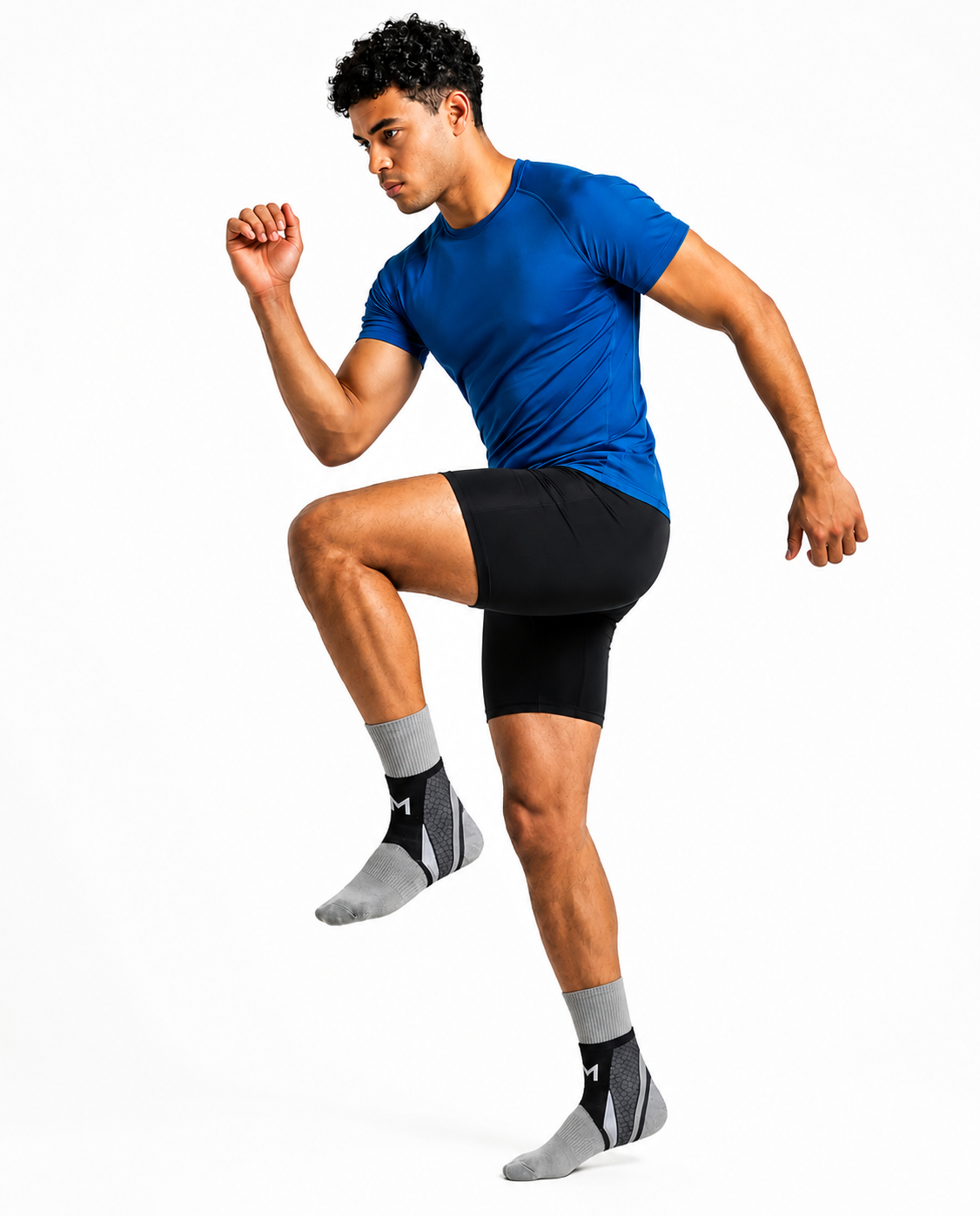Premium Enkelbrace – Stabiliteit Zonder Beperkingen
